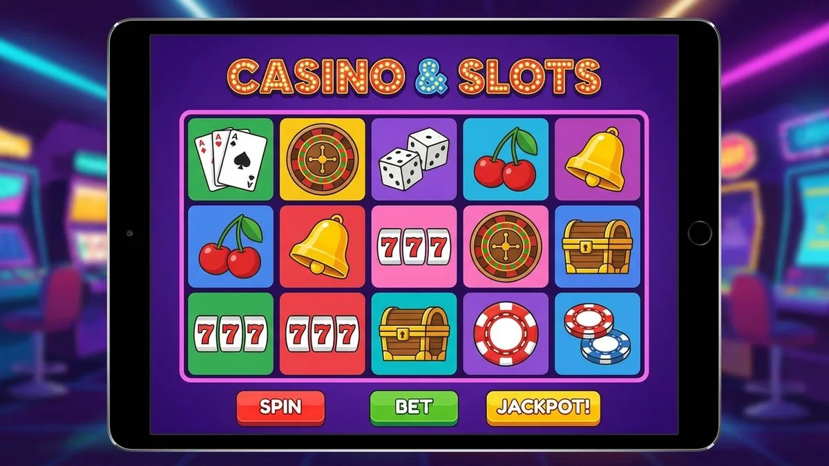 Casino games